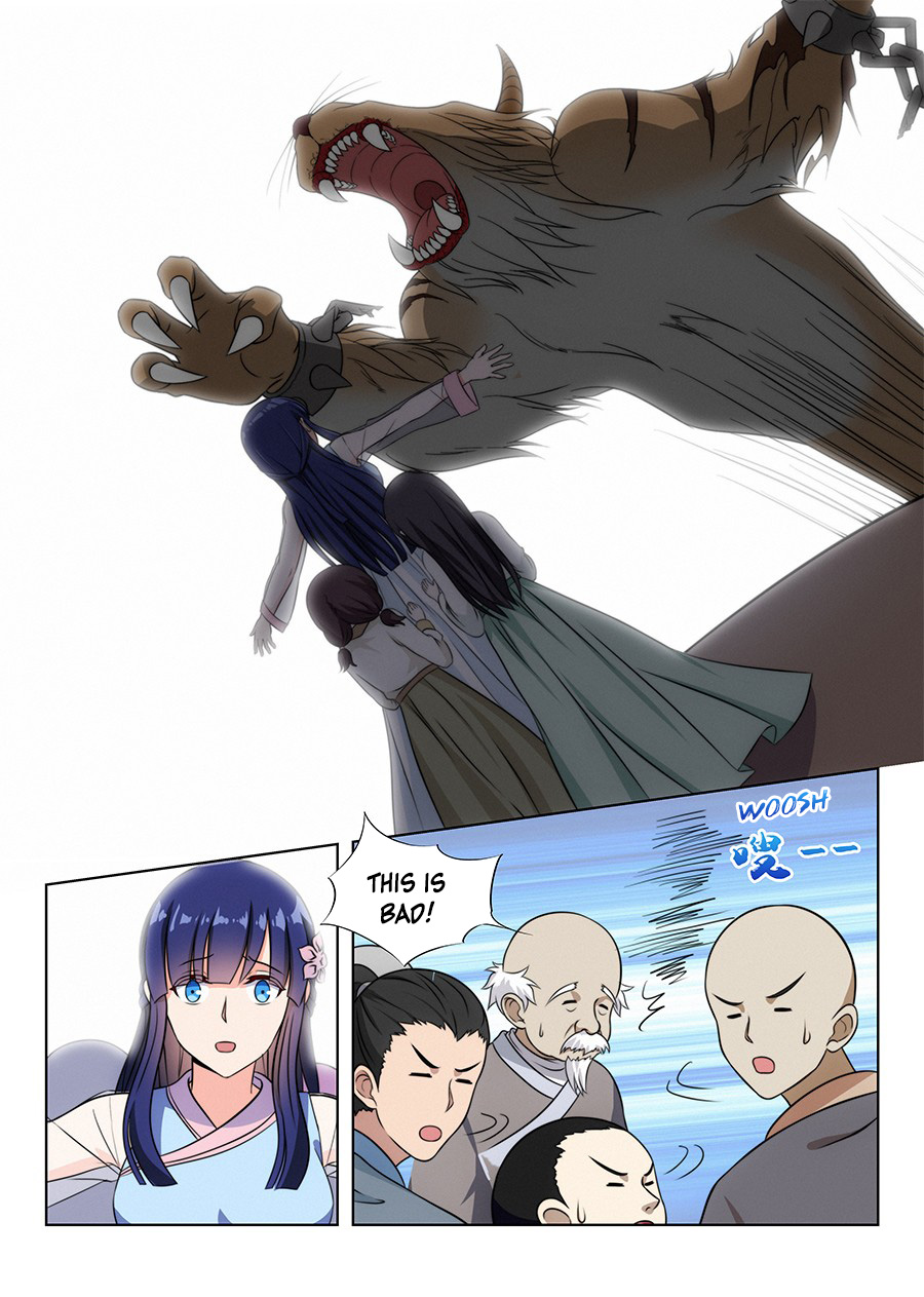 Strongest Anti META Chapter 5 page 15 - 