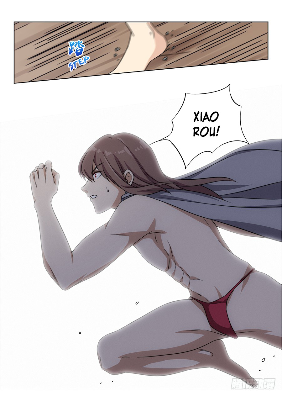 Strongest Anti META Chapter 5 page 16 - 