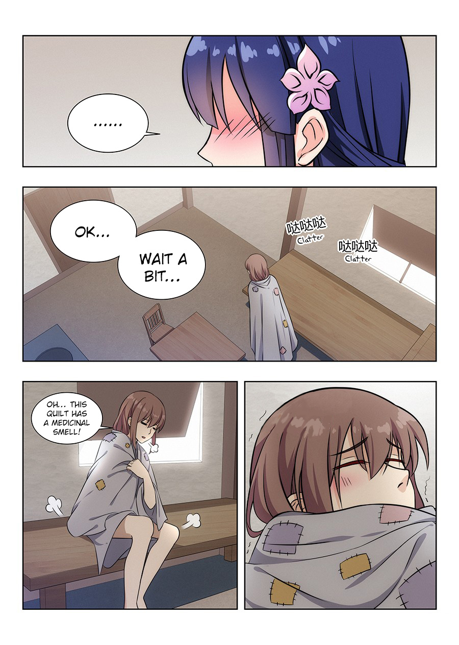 Strongest Anti META Chapter 5 page 4 - 