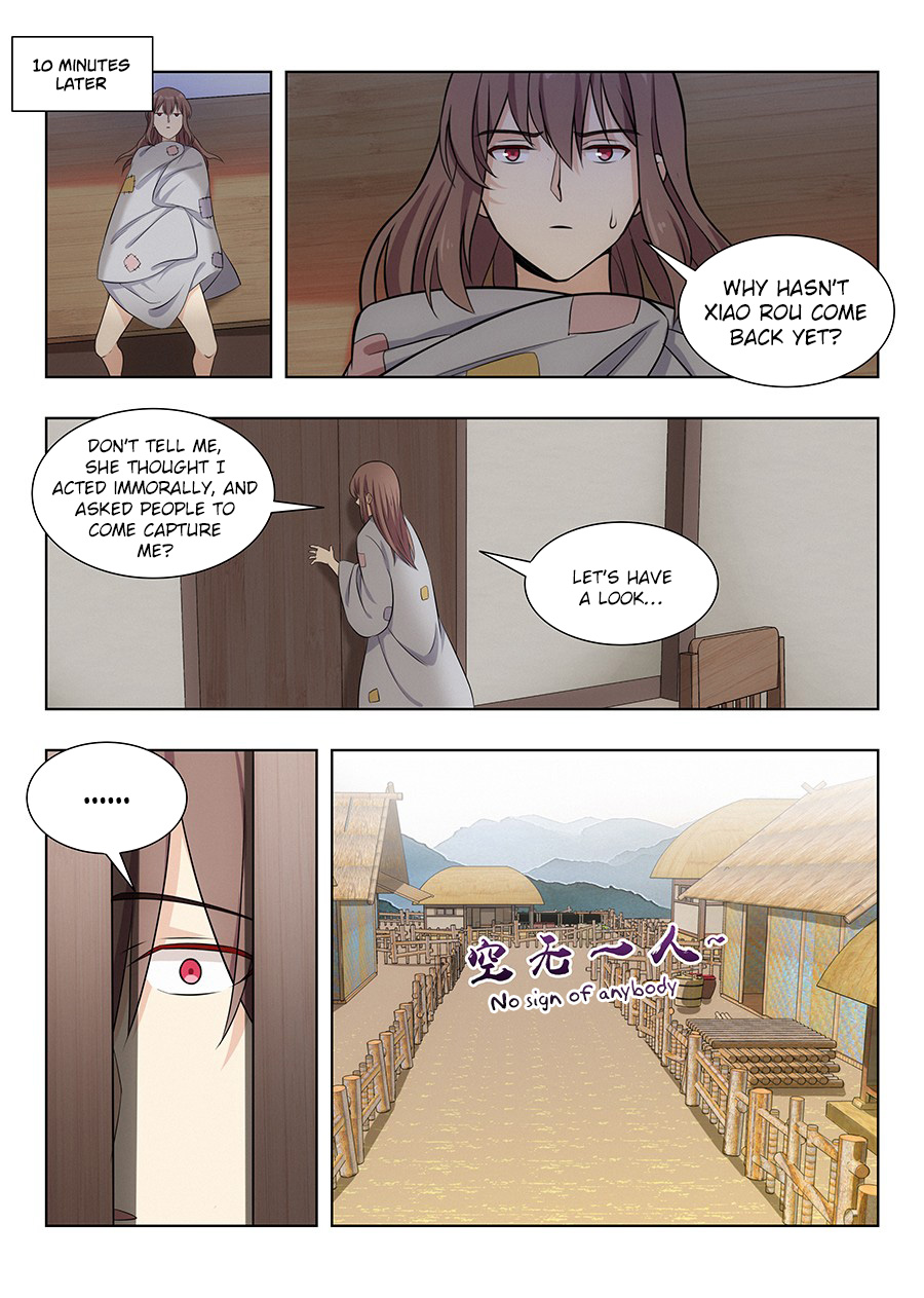 Strongest Anti META Chapter 5 page 5 - 