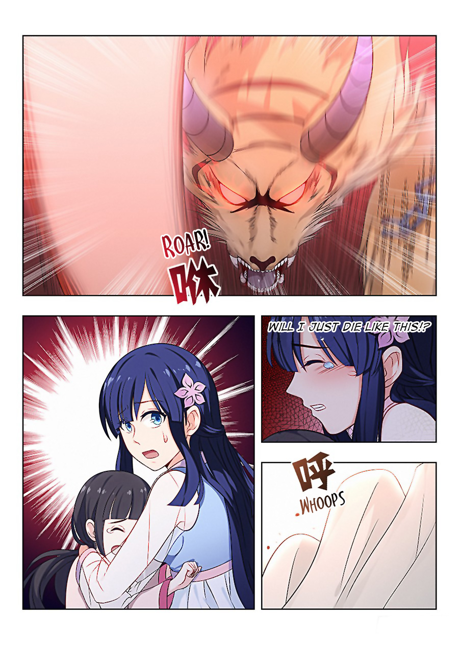 Strongest Anti META Chapter 6 page 3 - 