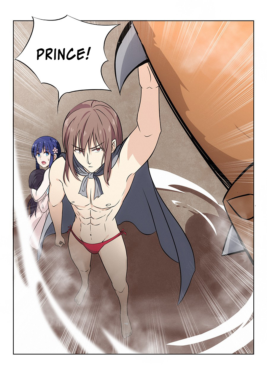 Strongest Anti META Chapter 6 page 5 - 