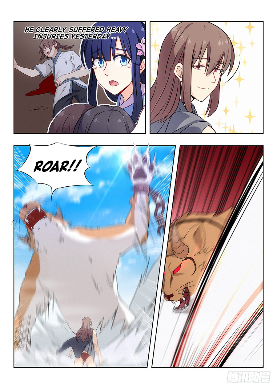 Strongest Anti META Chapter 6 page 6 - 