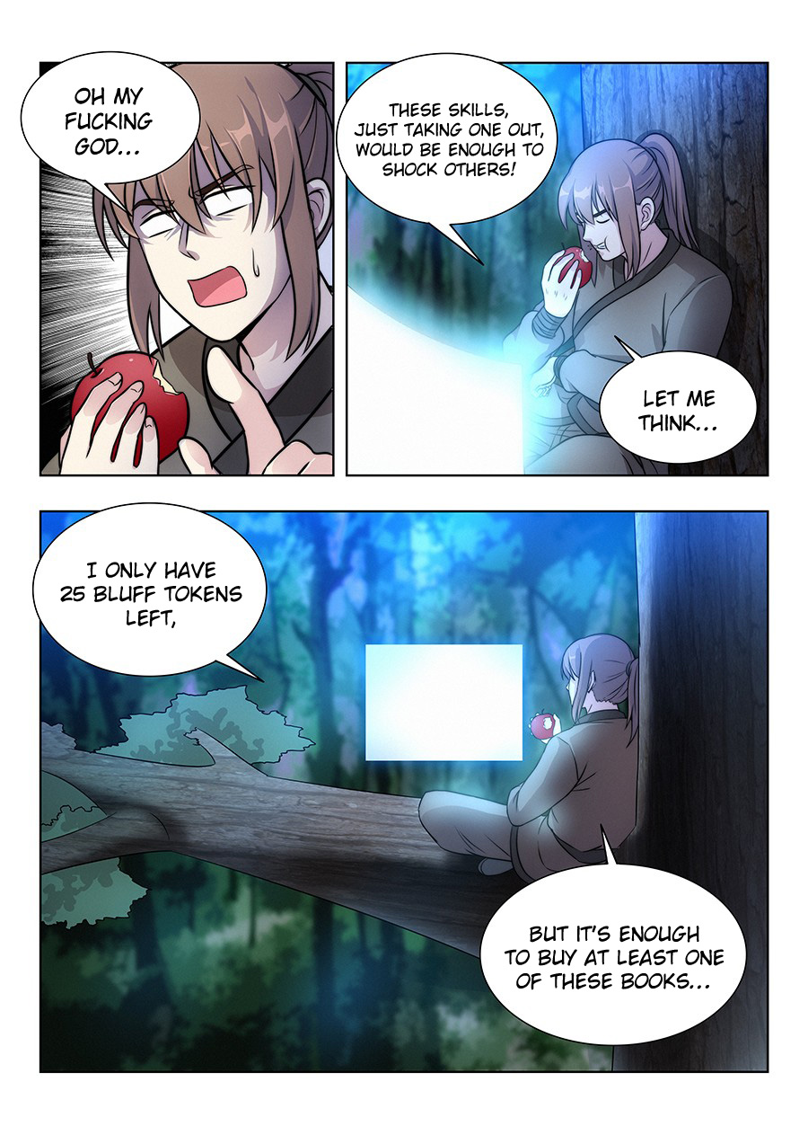 Strongest Anti META Chapter 7 page 12 - 