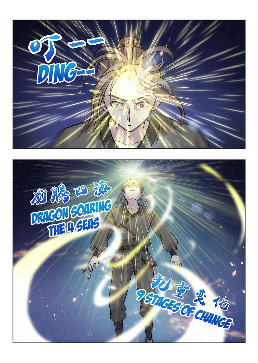 Strongest Anti META Chapter 7 page 14 - 