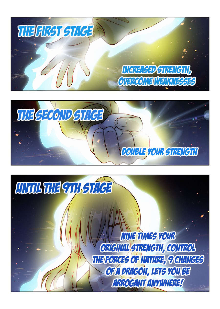 Strongest Anti META Chapter 7 page 15 - 