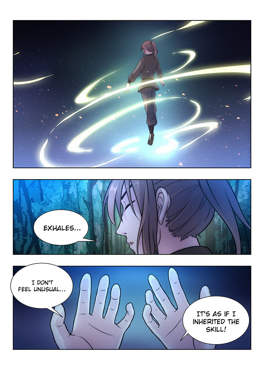 Strongest Anti META Chapter 7 page 16 - 