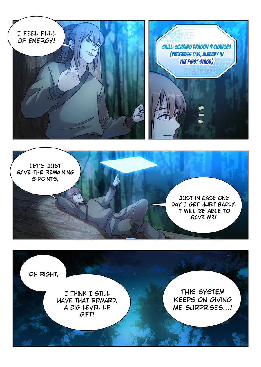 Strongest Anti META Chapter 7 page 17 - 
