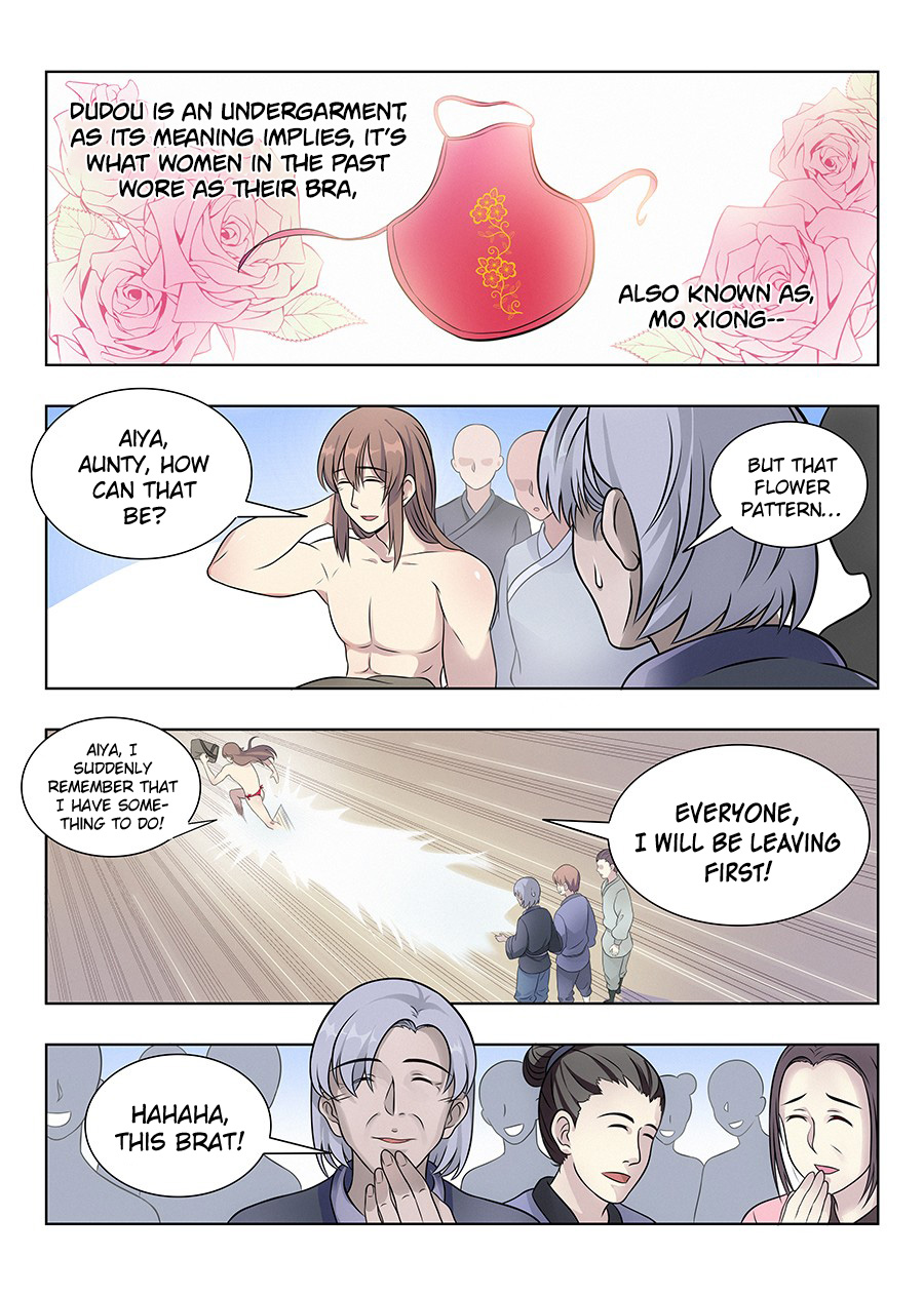 Strongest Anti META Chapter 7 page 4 - 