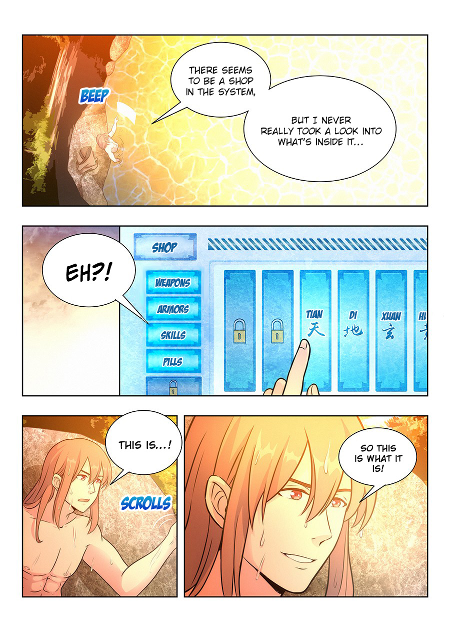 Strongest Anti META Chapter 7 page 6 - 