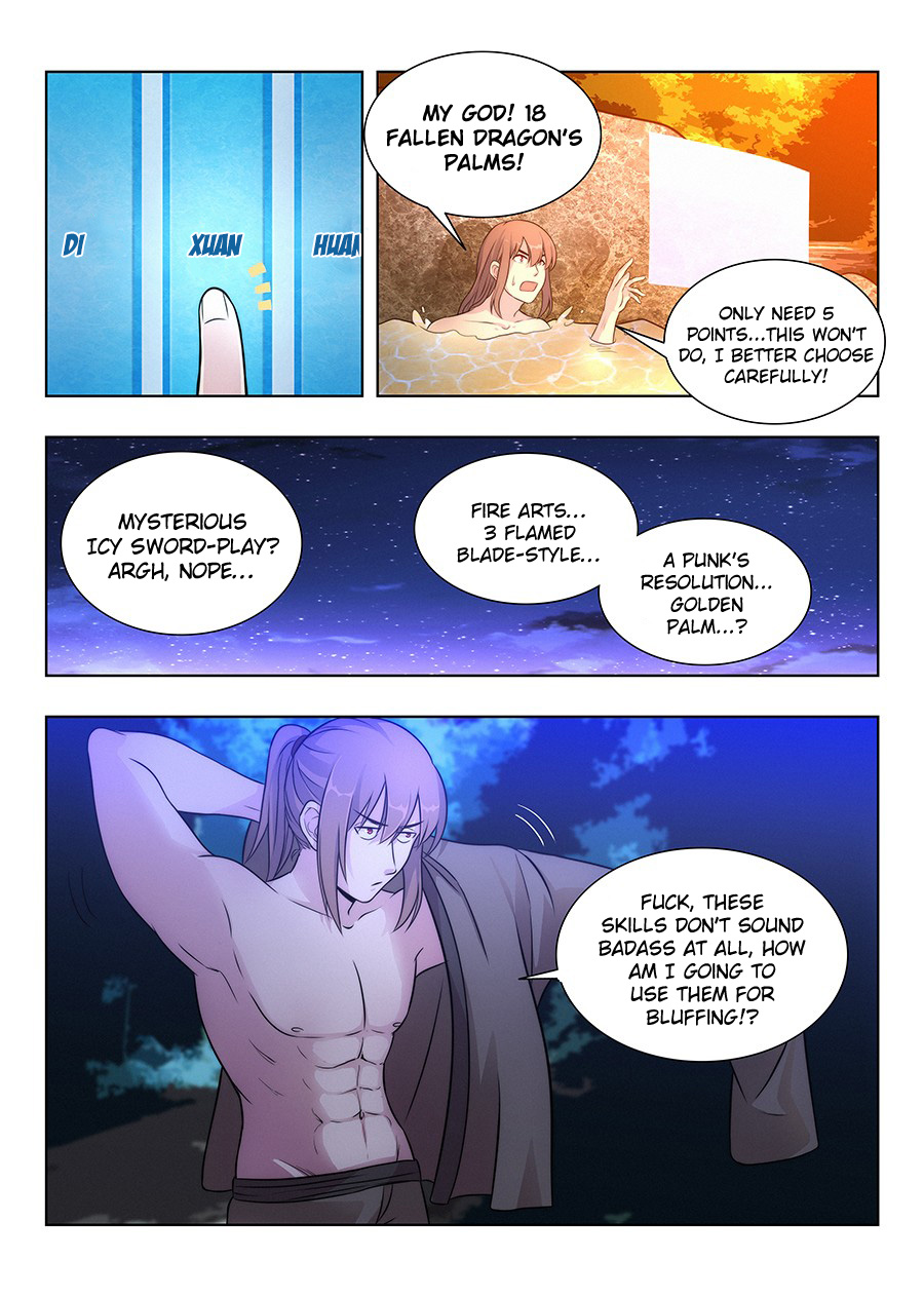 Strongest Anti META Chapter 7 page 9 - 