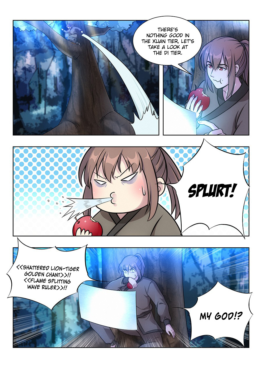 Strongest Anti META Chapter 7 page 10 - 
