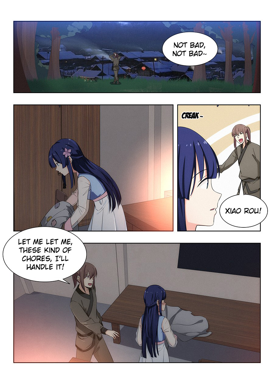 Strongest Anti META Chapter 8 page 11 - 