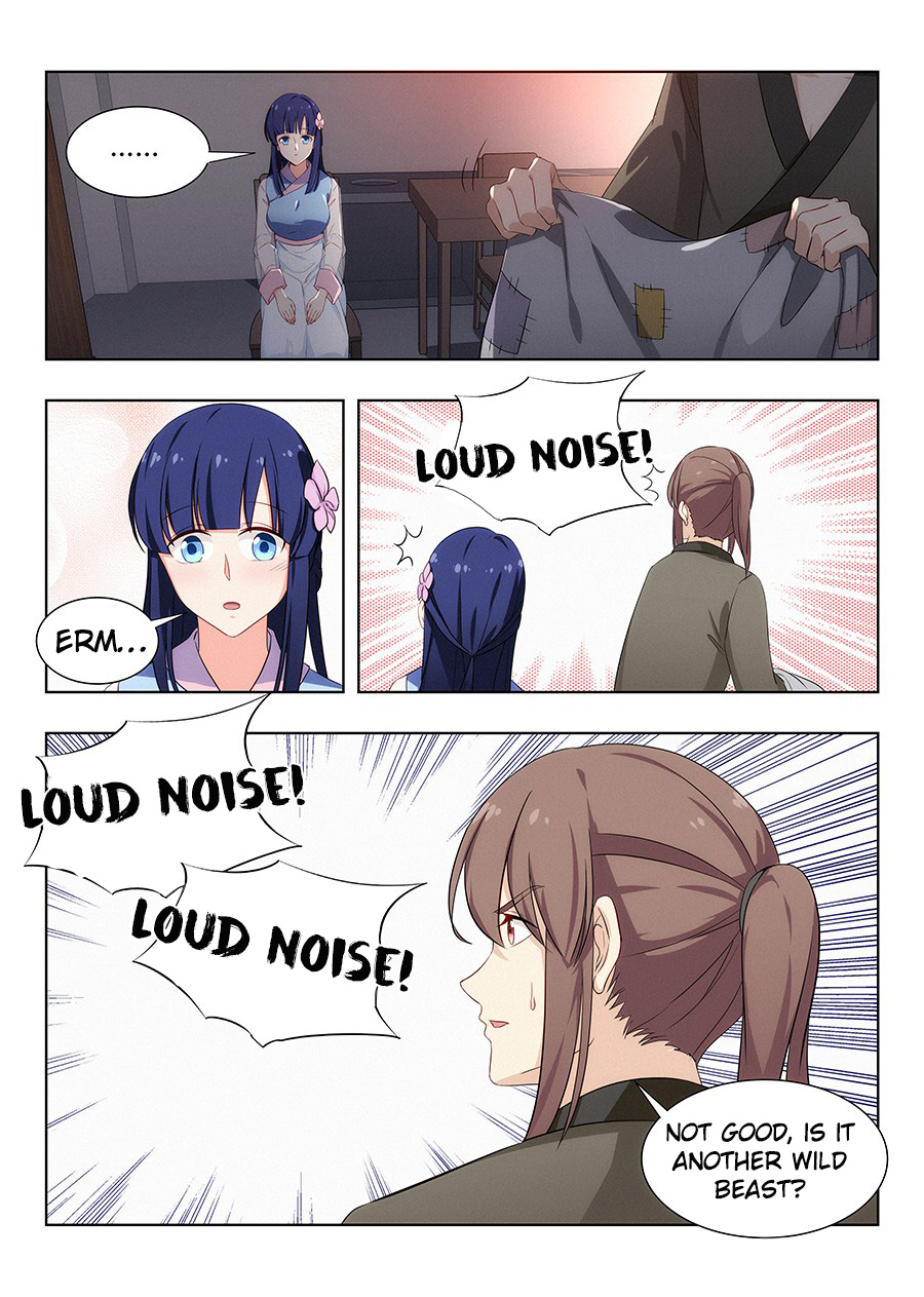 Strongest Anti META Chapter 8 page 12 - 