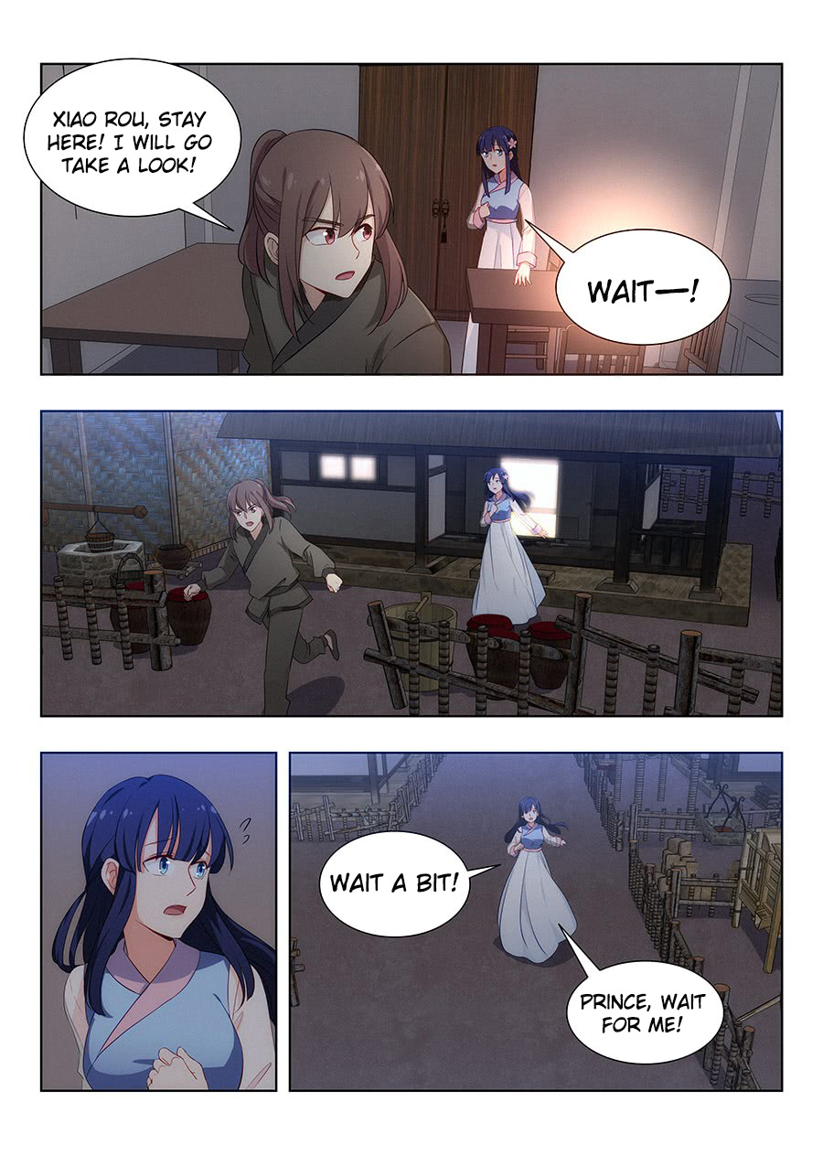 Strongest Anti META Chapter 8 page 13 - 