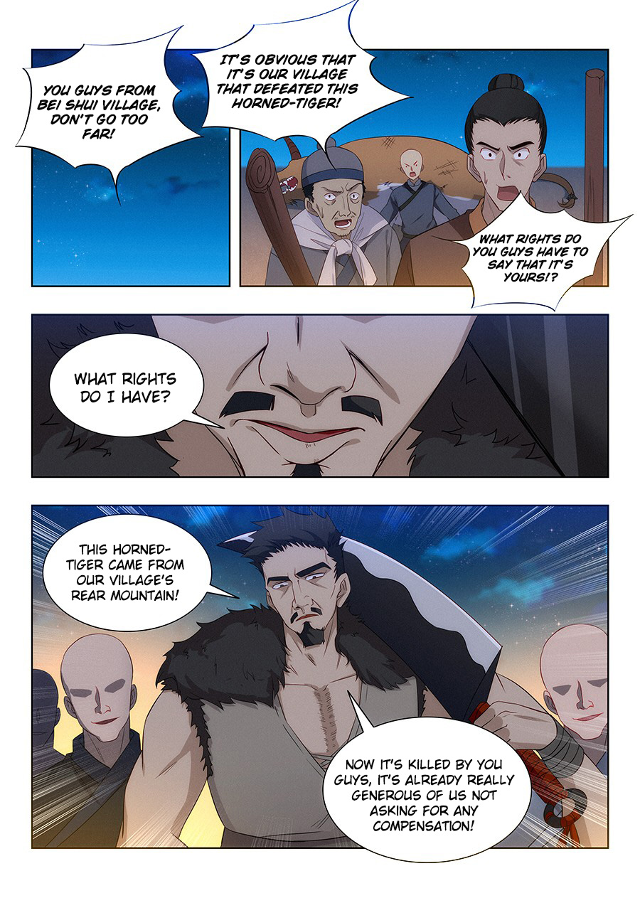 Strongest Anti META Chapter 8 page 14 - 