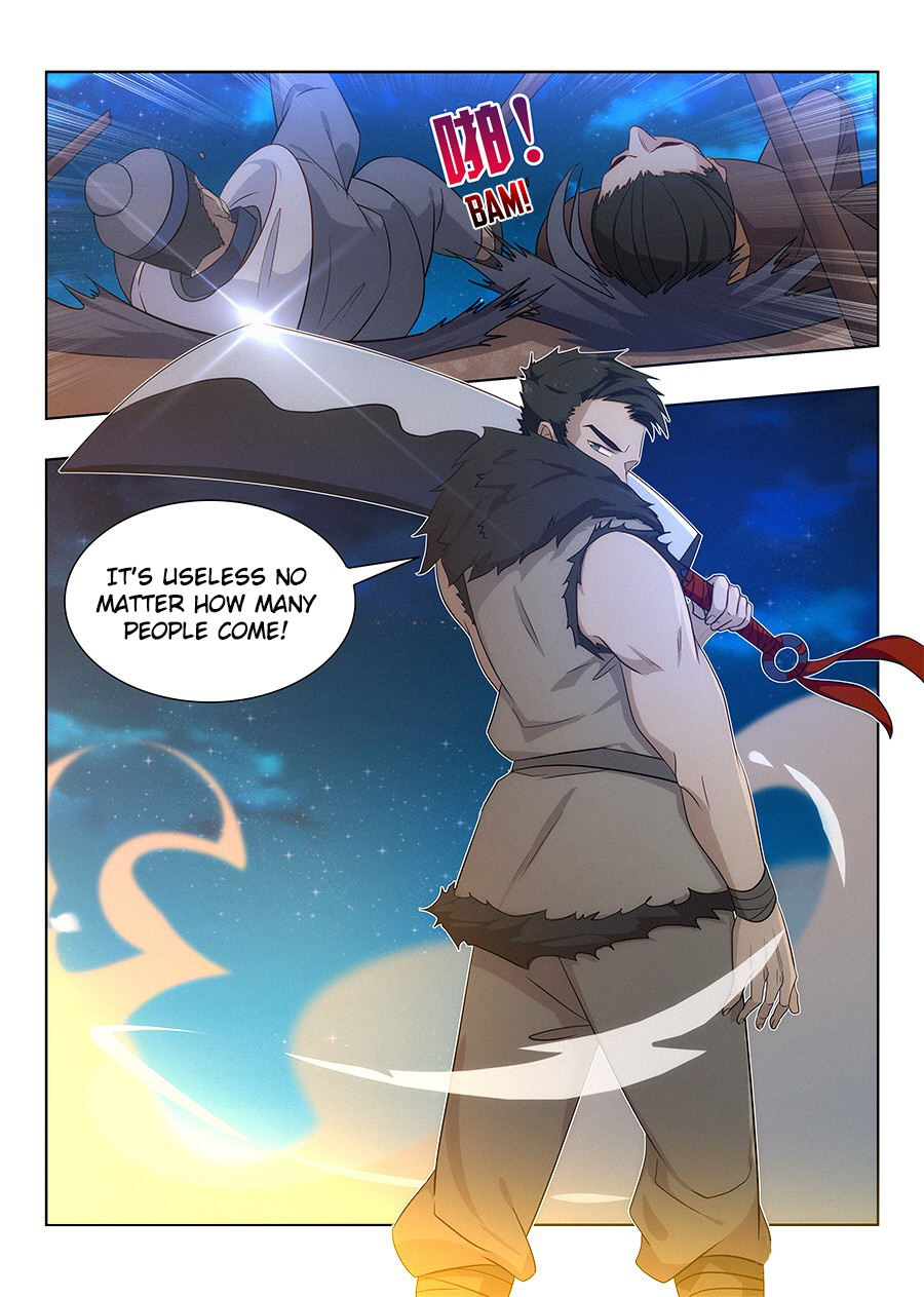 Strongest Anti META Chapter 8 page 18 - 