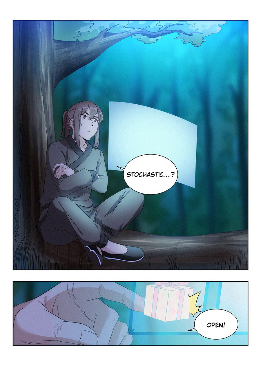 Strongest Anti META Chapter 8 page 3 - 