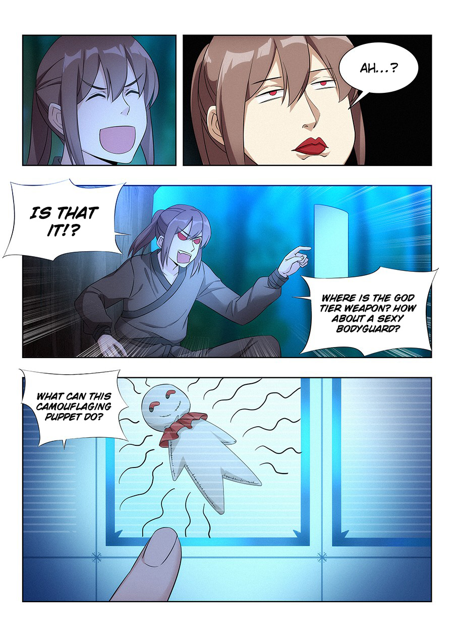 Strongest Anti META Chapter 8 page 5 - 