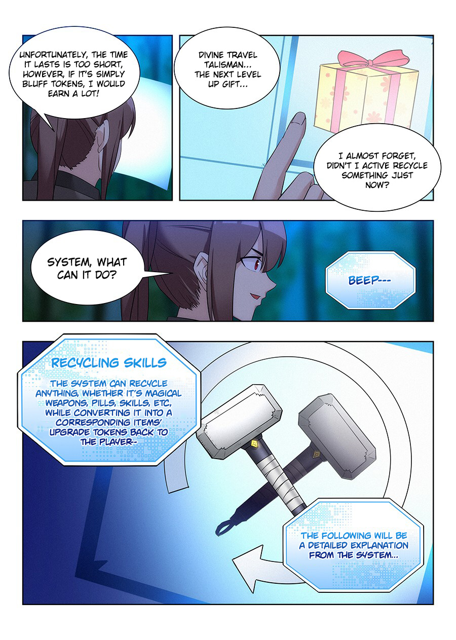 Strongest Anti META Chapter 8 page 7 - 