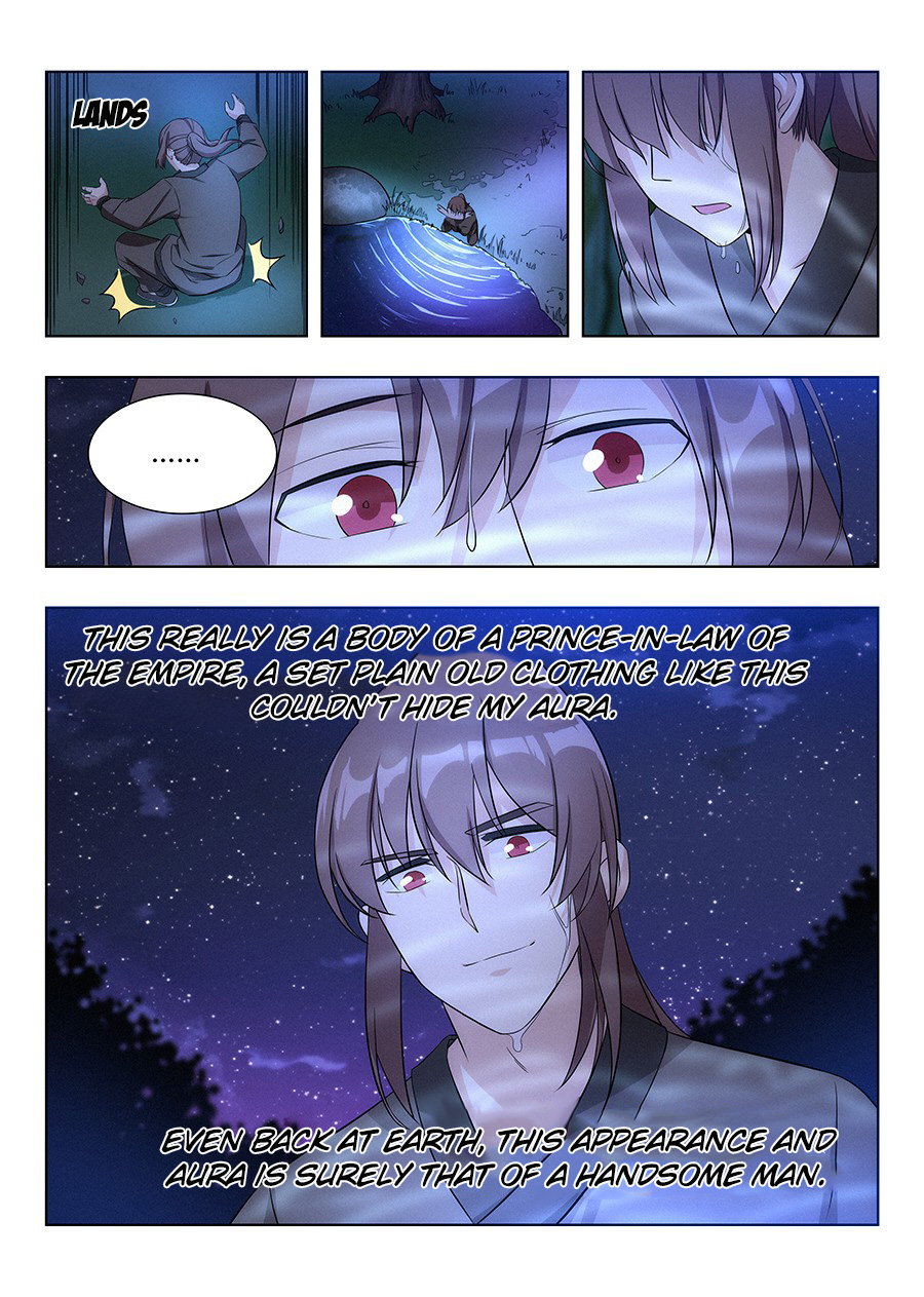 Strongest Anti META Chapter 8 page 10 - 
