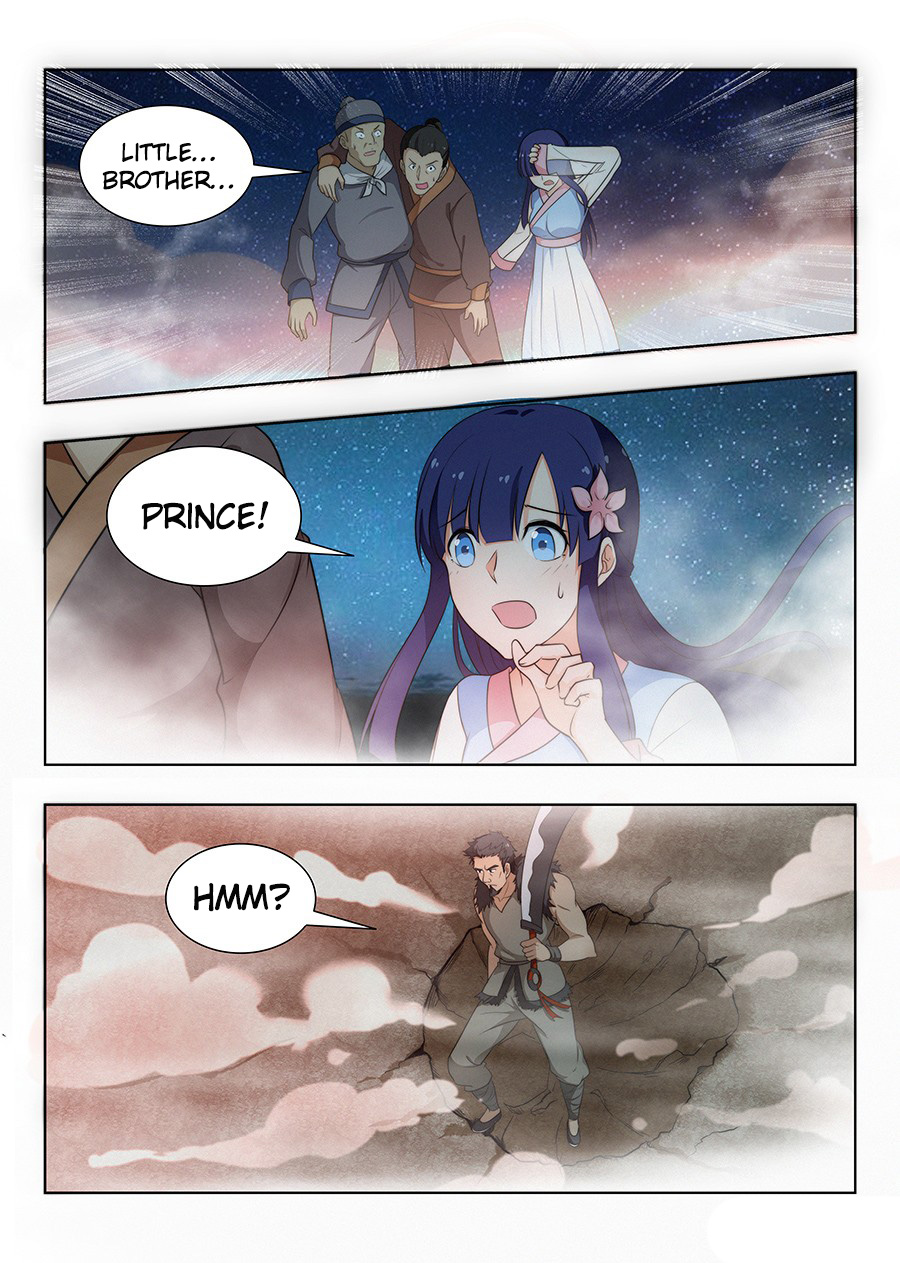 Strongest Anti META Chapter 9 page 11 - 