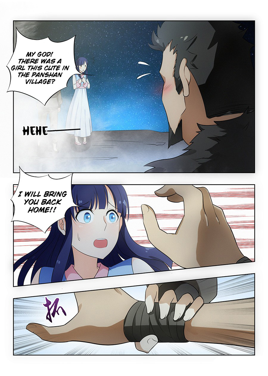Strongest Anti META Chapter 9 page 12 - 