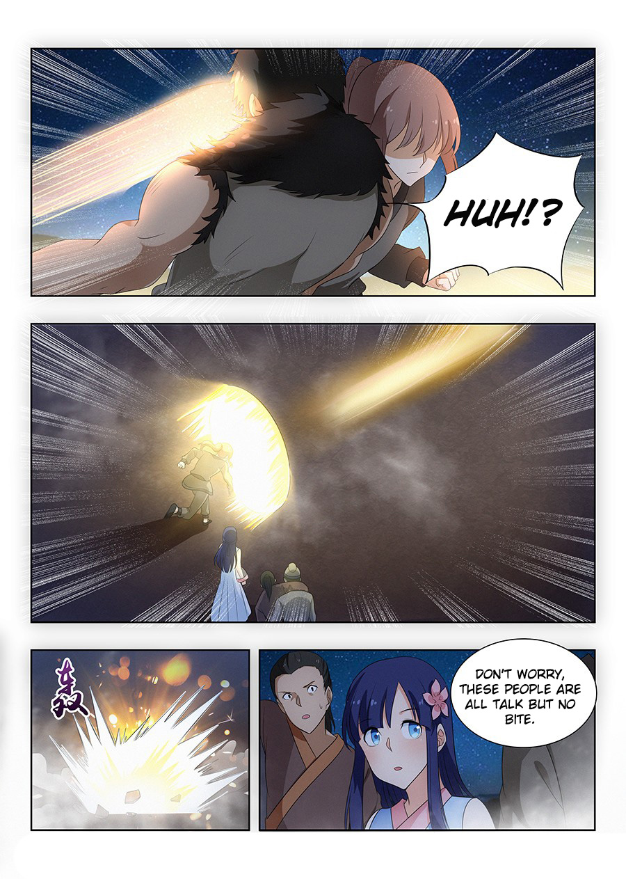 Strongest Anti META Chapter 9 page 13 - 