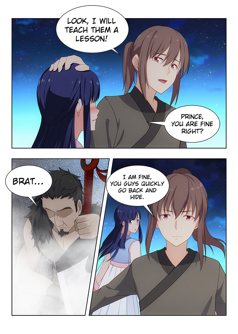 Strongest Anti META Chapter 9 page 14 - 