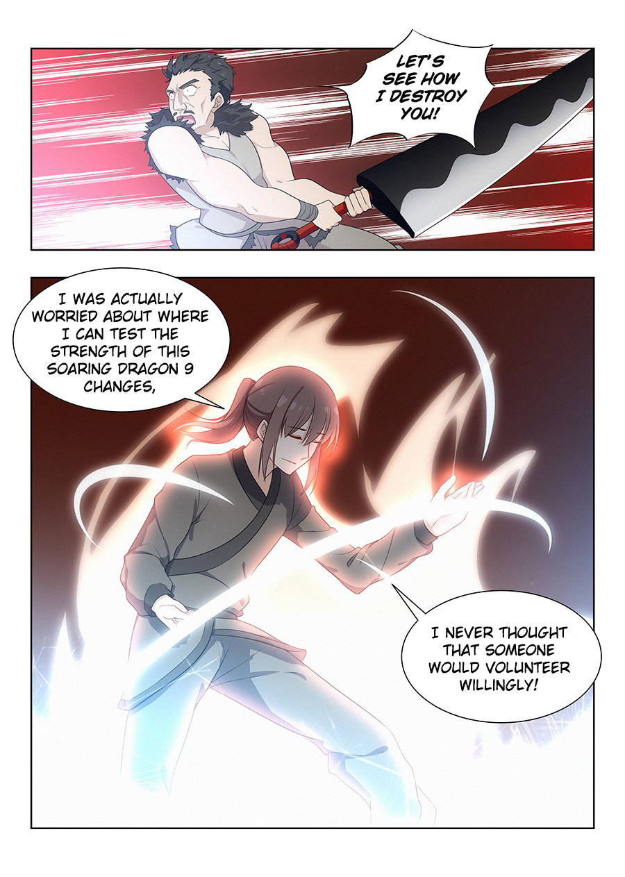 Strongest Anti META Chapter 9 page 15 - 