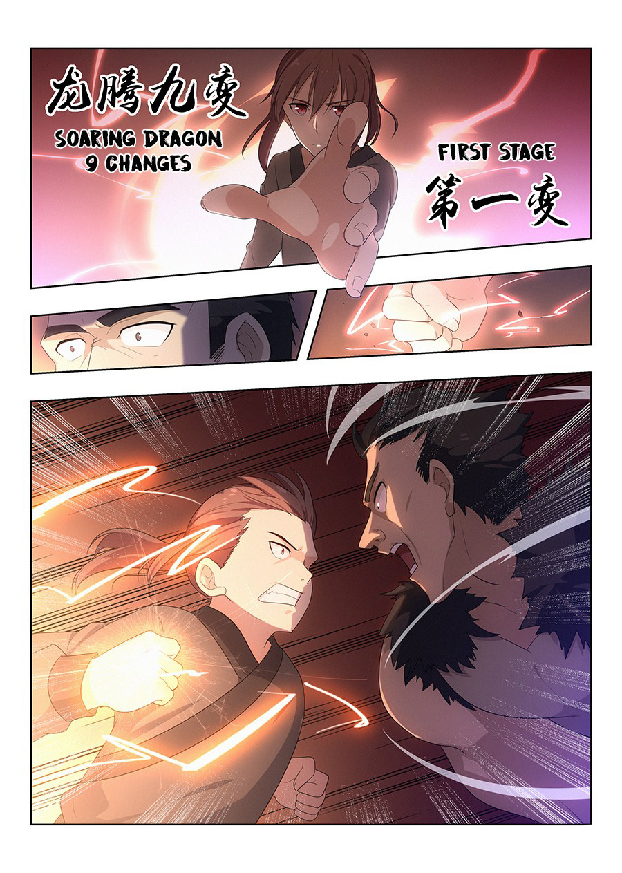 Strongest Anti META Chapter 9 page 16 - 