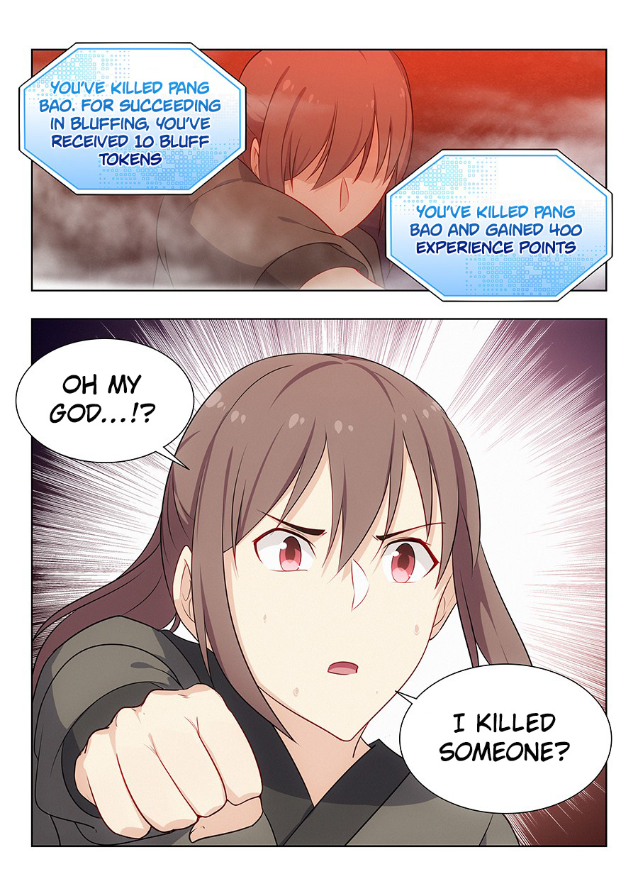 Strongest Anti META Chapter 9 page 19 - 