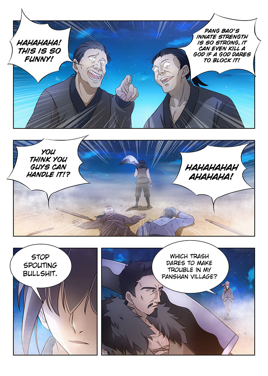 Strongest Anti META Chapter 9 page 3 - 