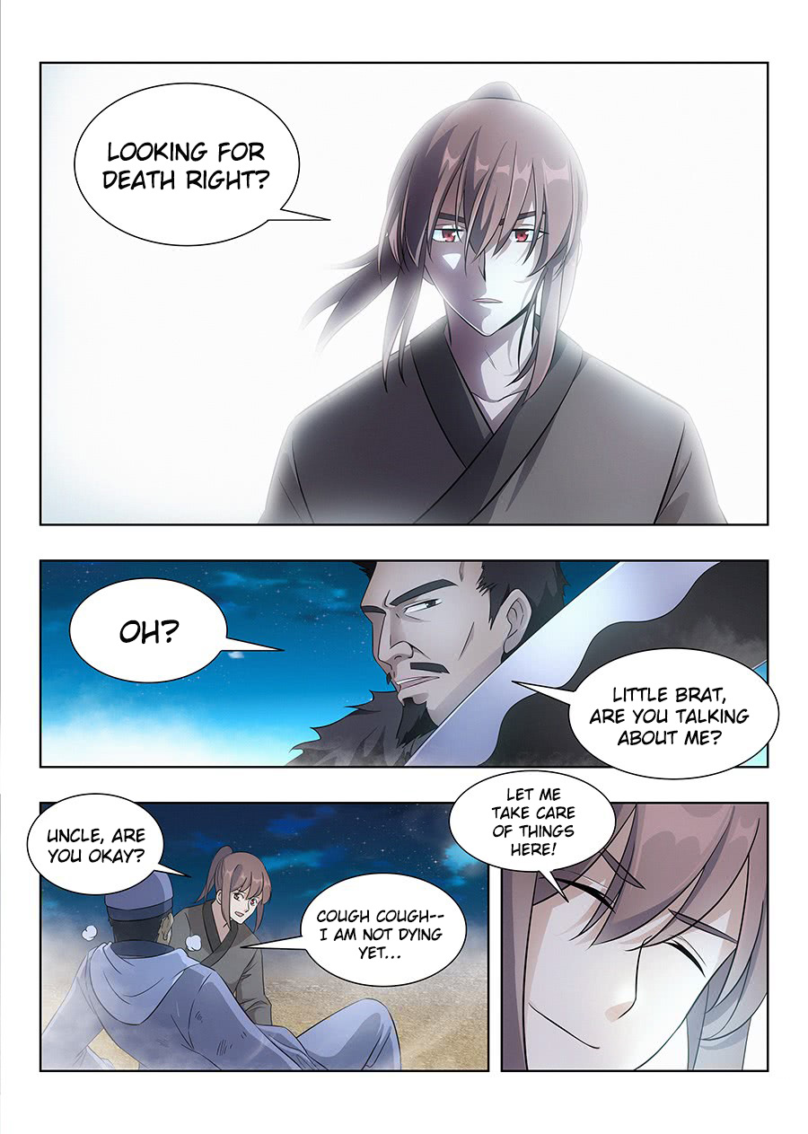 Strongest Anti META Chapter 9 page 4 - 