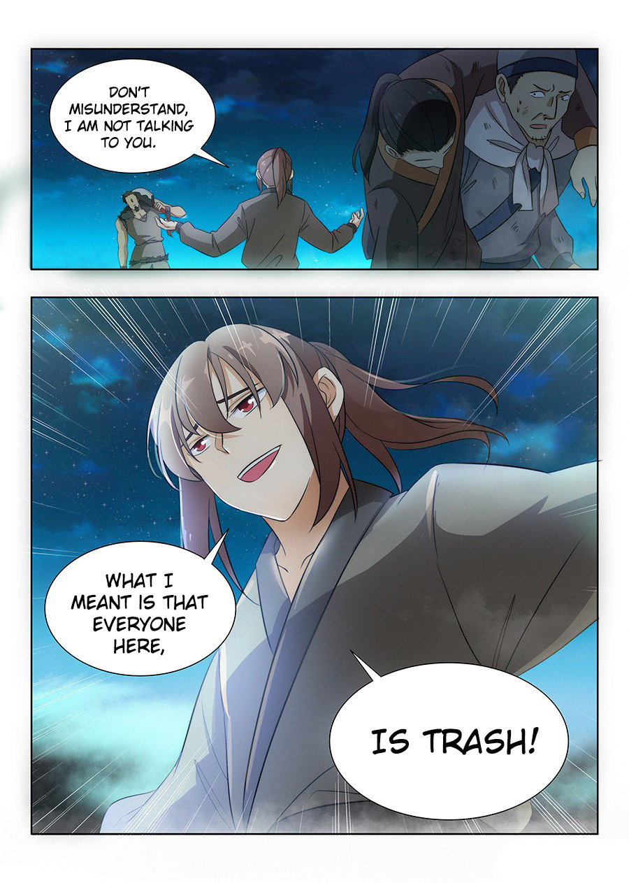 Strongest Anti META Chapter 9 page 5 - 