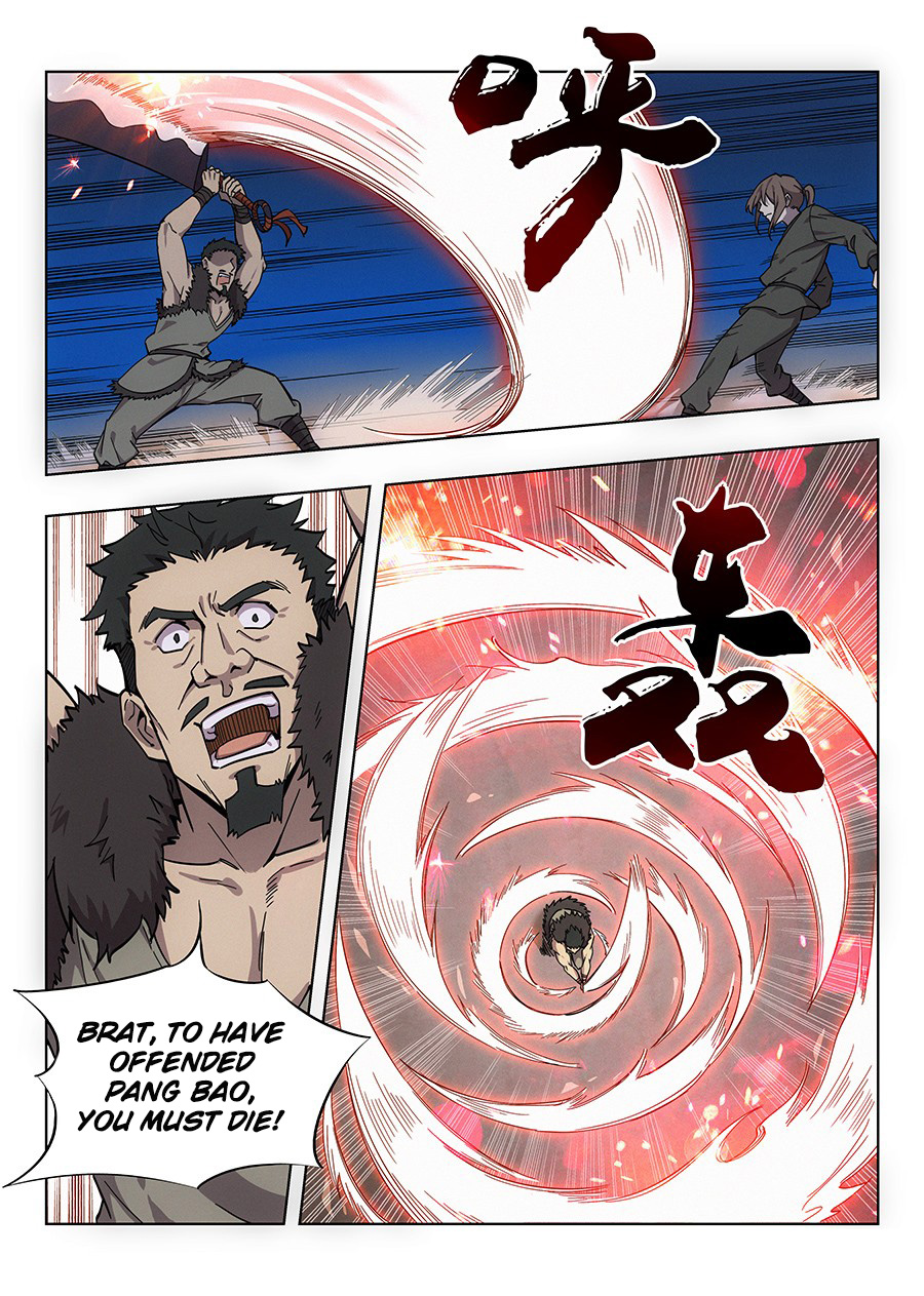 Strongest Anti META Chapter 9 page 7 - 
