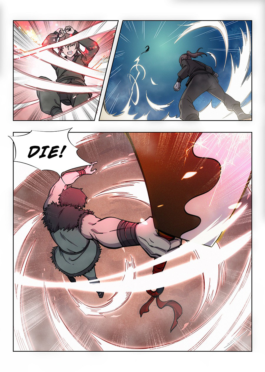 Strongest Anti META Chapter 9 page 8 - 