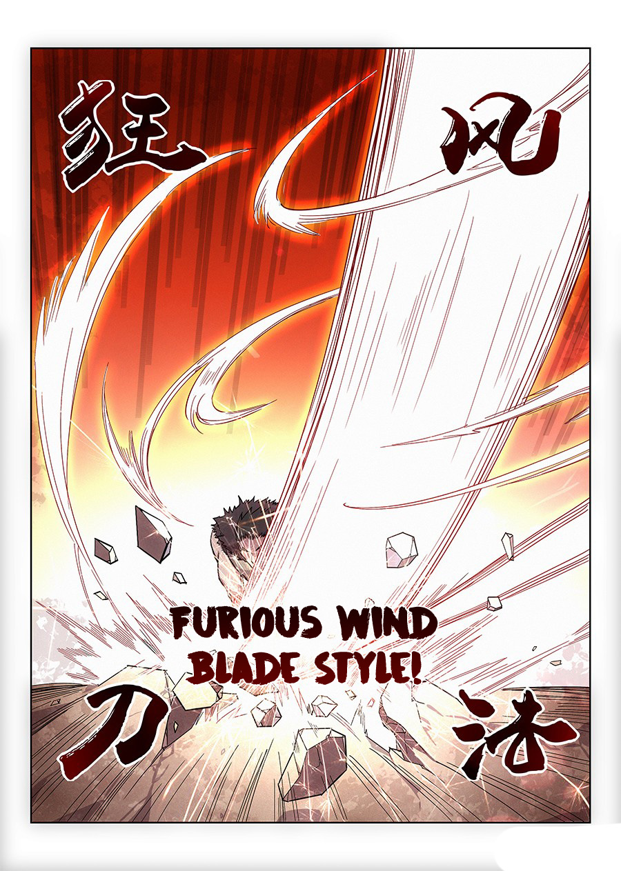 Strongest Anti META Chapter 9 page 9 - 