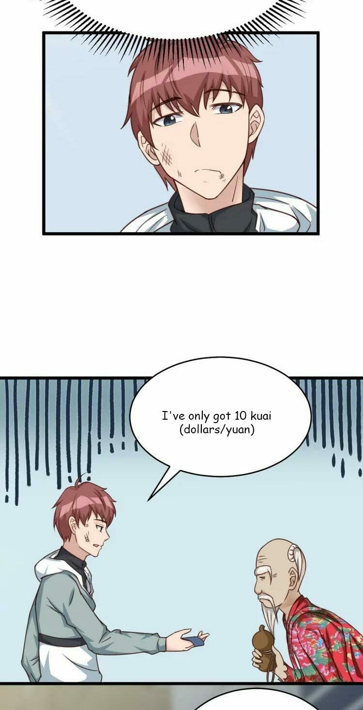Read Strongest Cultivation System chapter 1 image 47 on Lezhin