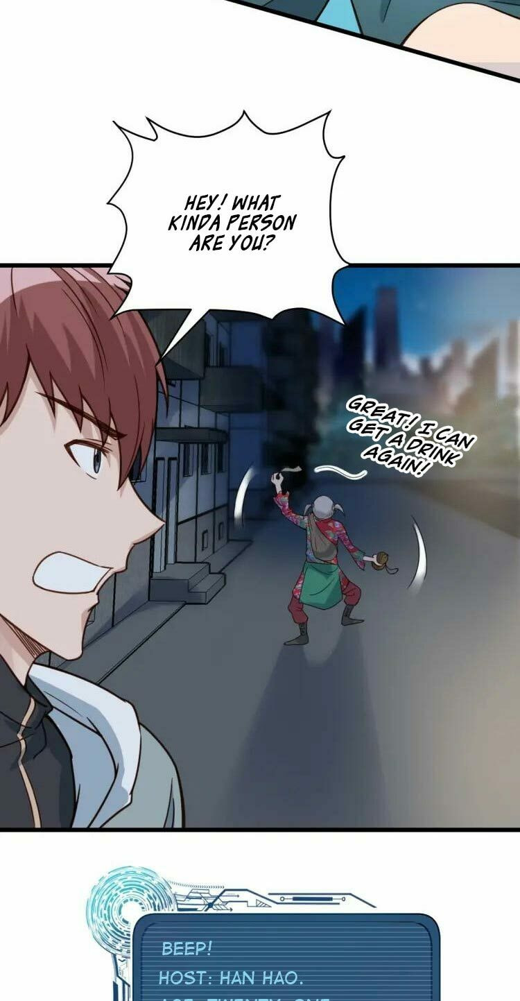 Read Strongest Cultivation System chapter 1 image 52 on Lezhin