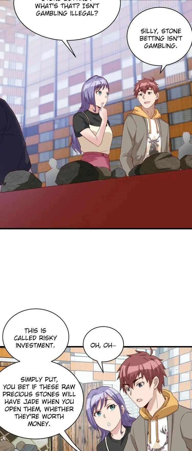 Read Strongest Cultivation System chapter 10 image 15 on Lezhin