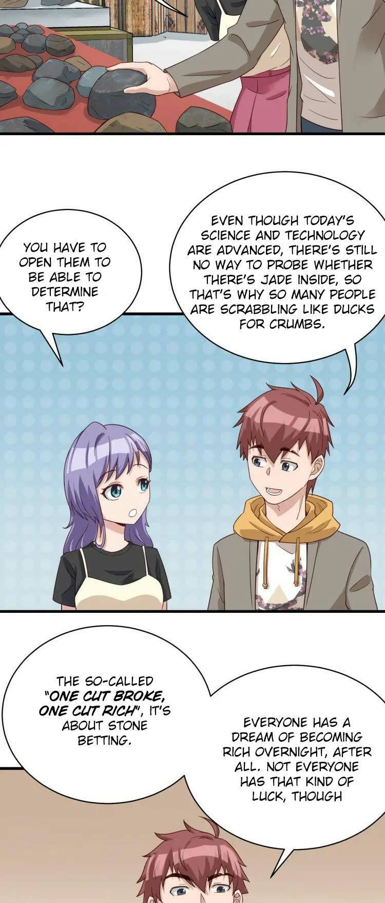 Read Strongest Cultivation System chapter 10 image 16 on Lezhin