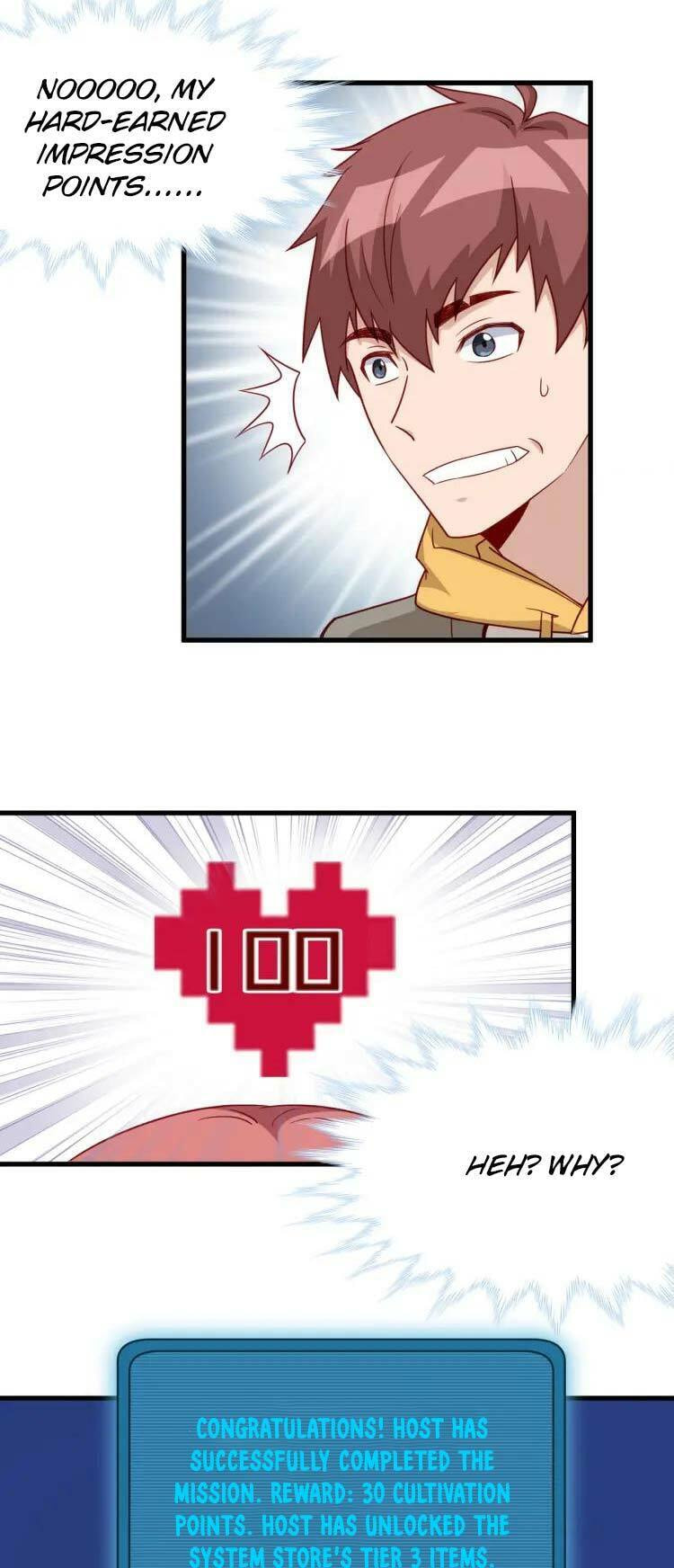 Read Strongest Cultivation System chapter 10 image 2 on Lezhin