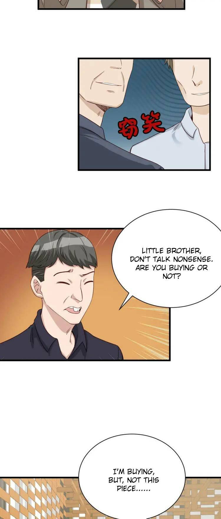 Read Strongest Cultivation System chapter 10 image 23 on Lezhin