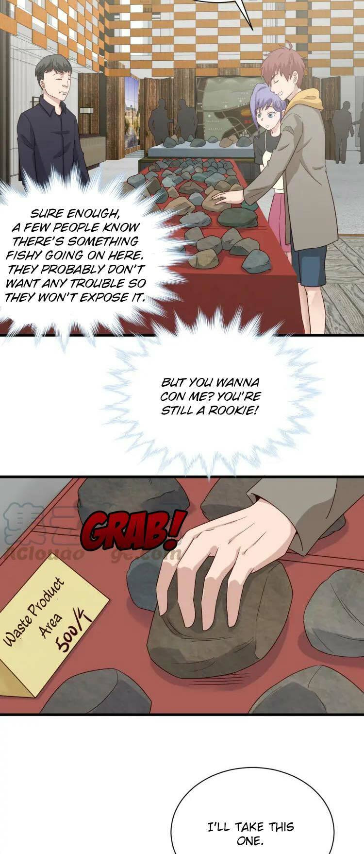 Read Strongest Cultivation System chapter 10 image 24 on Lezhin