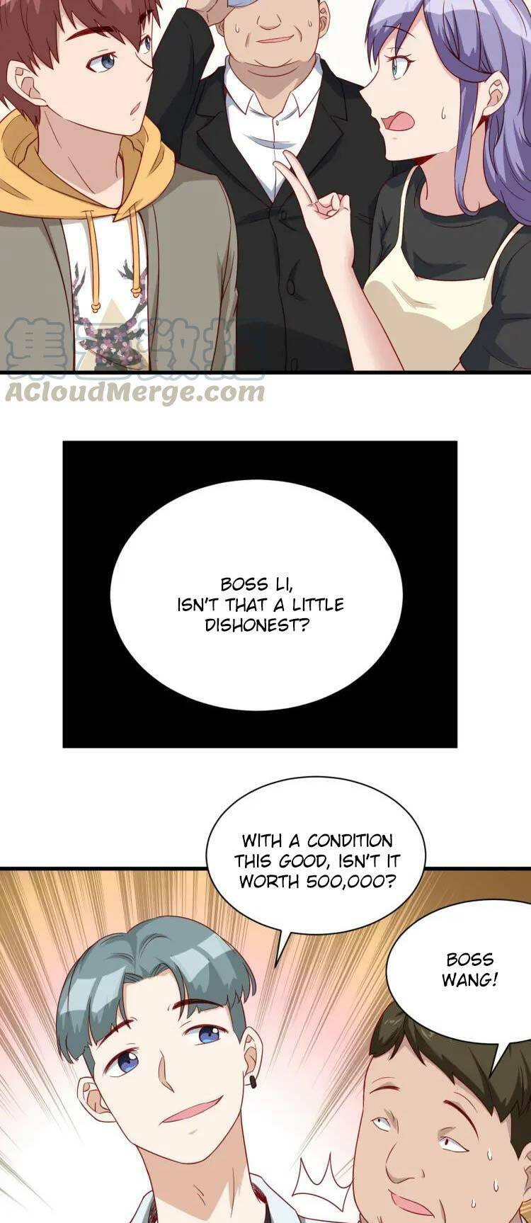 Read Strongest Cultivation System chapter 10 image 31 on Lezhin