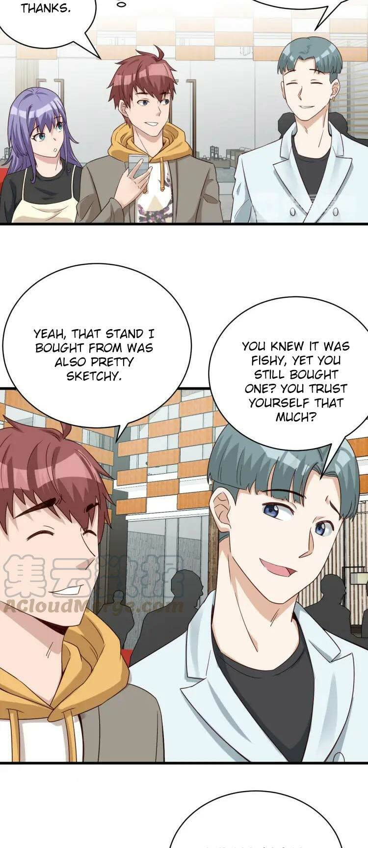 Read Strongest Cultivation System chapter 10 image 34 on Lezhin