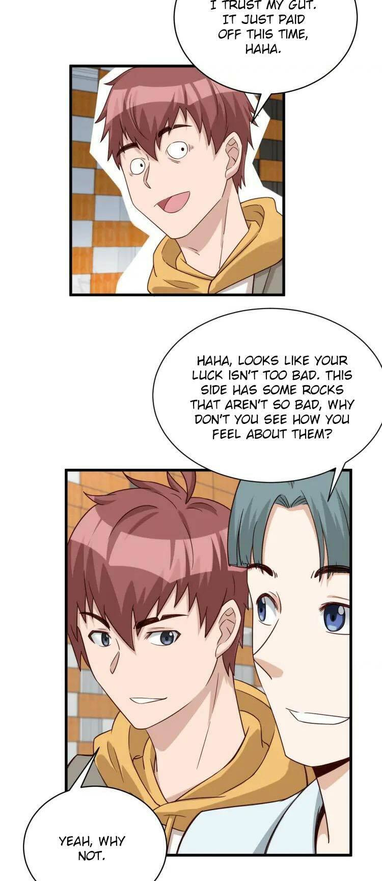 Read Strongest Cultivation System chapter 10 image 35 on Lezhin