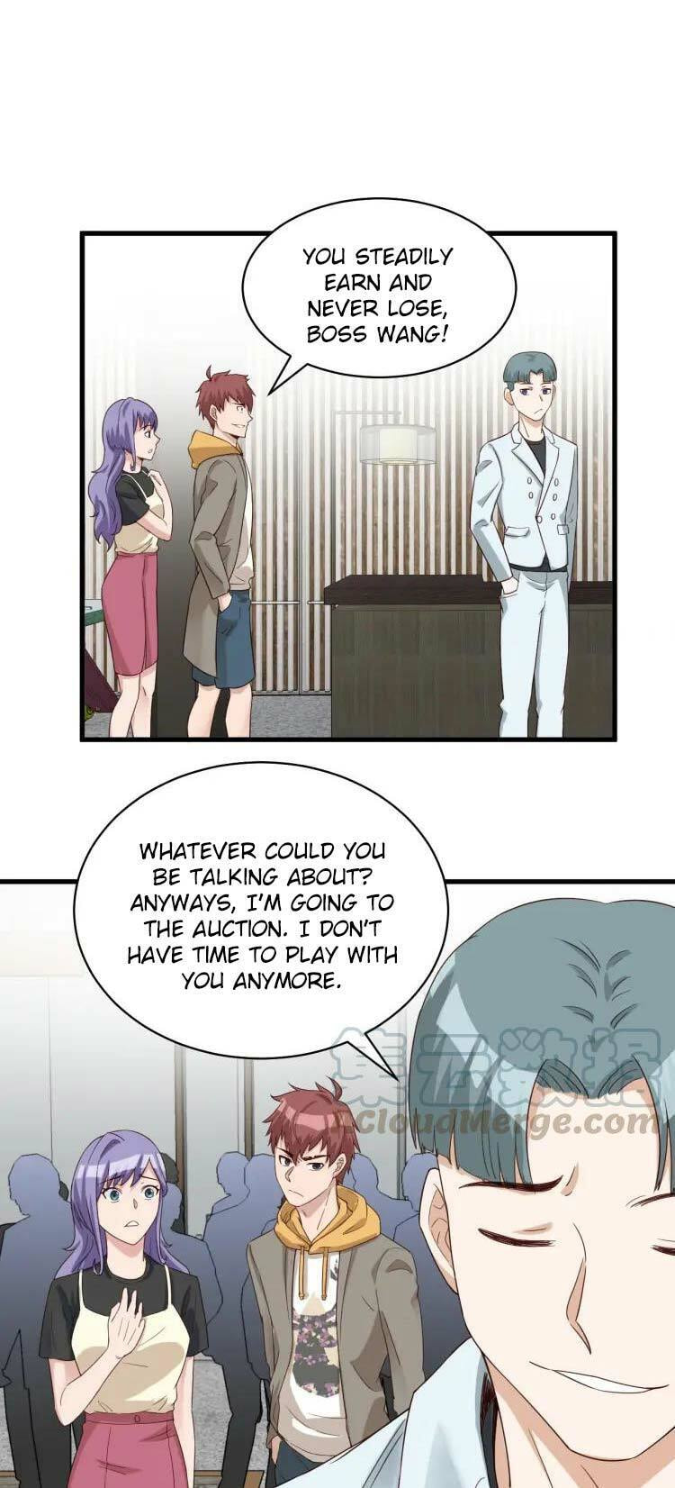 Read Strongest Cultivation System chapter 10 image 44 on Lezhin