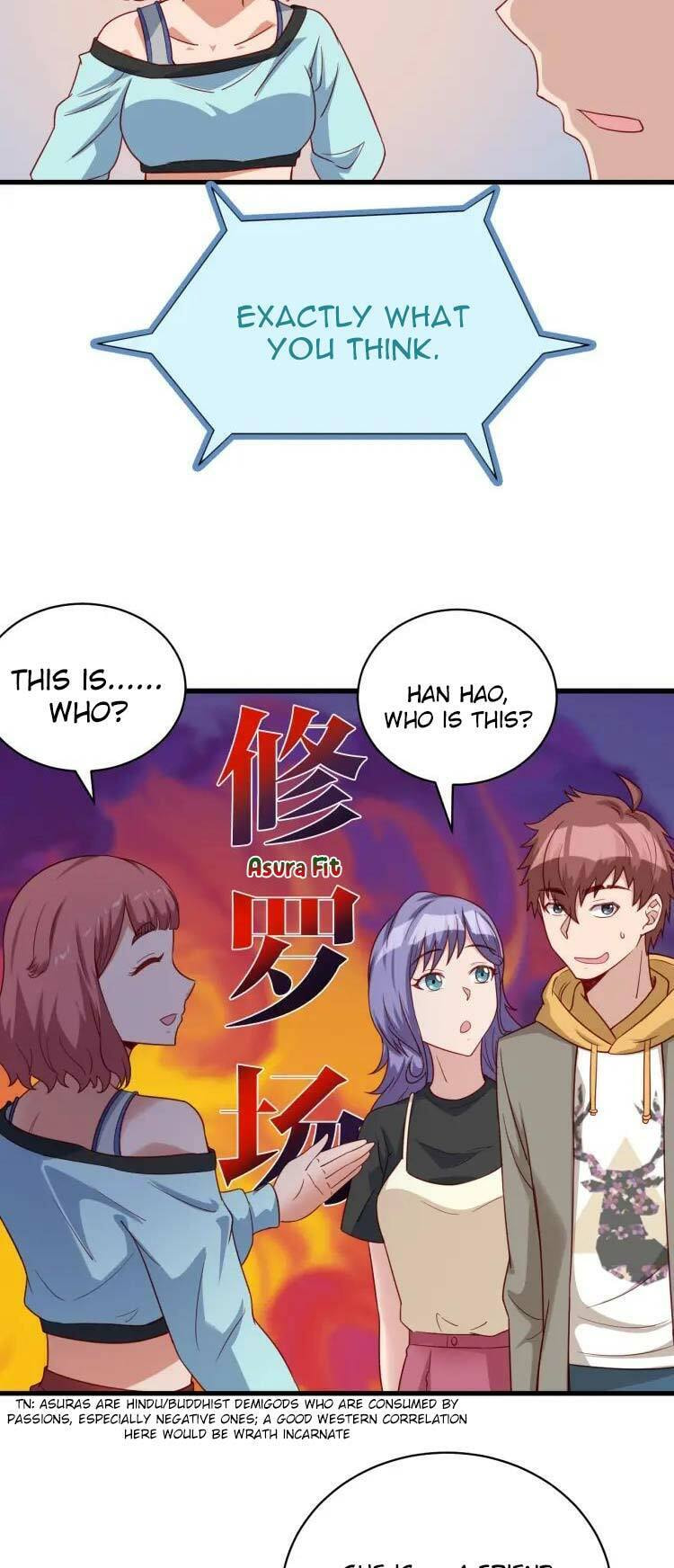 Read Strongest Cultivation System chapter 10 image 5 on Lezhin